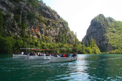 Fortune Apartments On Omis Riviera, Omis