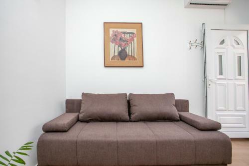 Ap Punta Next To Sandy Beach, Apartment With Garden