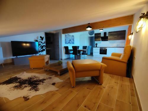Apartamento Landhaus Am Schindelberglift