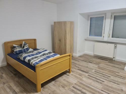 Apartamento M�bilierte Wohnung In Oebisfelde 2 Og