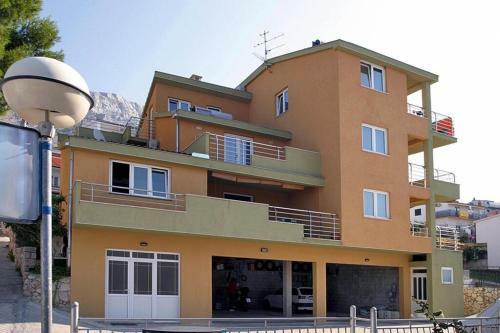 Fortune Apartments On Omis Riviera, Omis