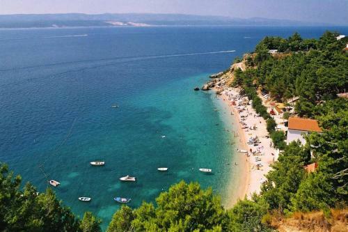 Fortune Apartments On Omis Riviera, Omis