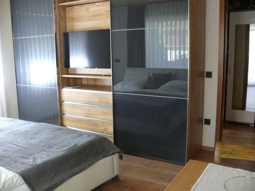 Apartamento Ferien Wohnung "kaiser" Mit Balkon Und Garten