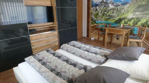 Apartamento Ferien Wohnung "kaiser" Mit Balkon Und Garten