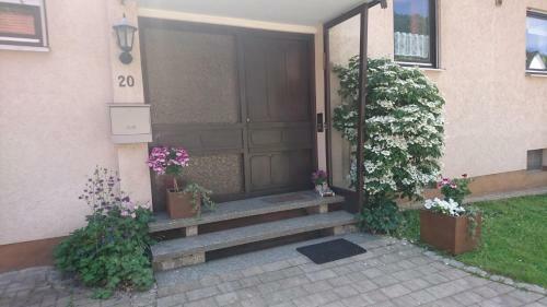 Apartamento Ferien Wohnung "kaiser" Mit Balkon Und Garten