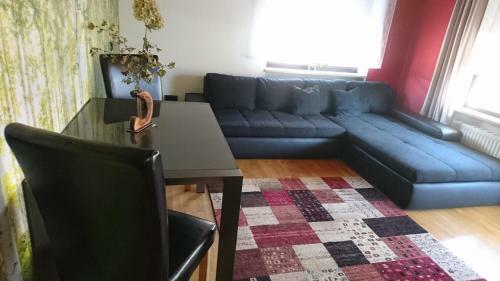 Apartamento Ferien Wohnung "kaiser" Mit Balkon Und Garten