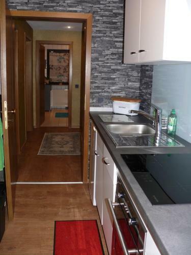 Apartamento Ferien Wohnung "kaiser" Mit Balkon Und Garten