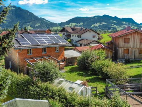 Apartamento Qb-ferienhaus