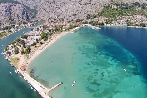 Holiday House With A Parking Space Borak, Omis - 19021