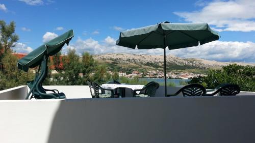 Apartments By The Sea Pag - 17147