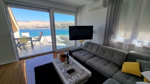 Apartamento Modern Sea View Penthouse - On The Beach
