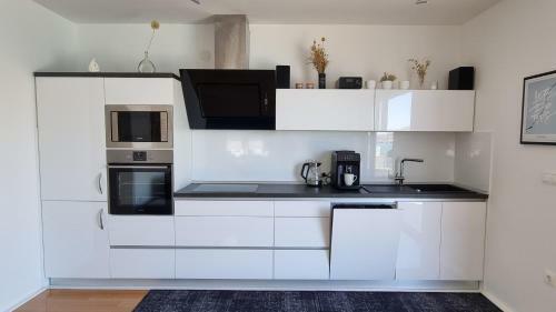 Apartamento Modern Sea View Penthouse - On The Beach