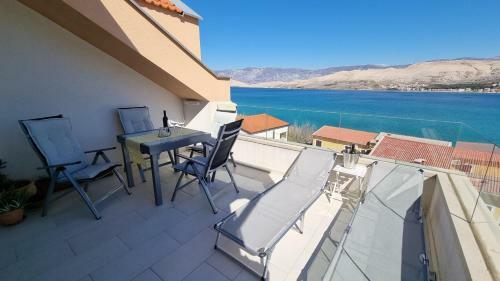 Apartamento Modern Sea View Penthouse - On The Beach