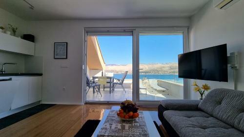 Apartamento Modern Sea View Penthouse - On The Beach