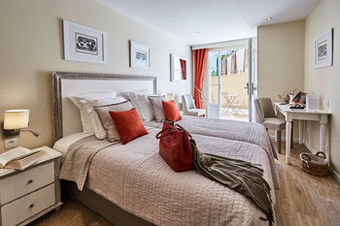 Hotel Les Villas D'arromanches