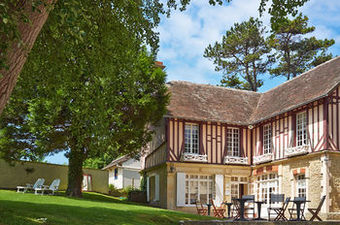 Hotel Les Villas D'arromanches