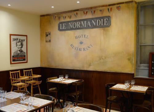 Hotel De Normandie