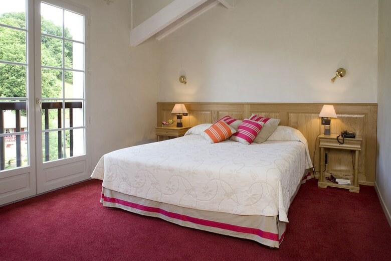 Hotel Les Jardins De Bakea