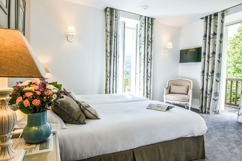 Hotel Les Jardins De Bakea
