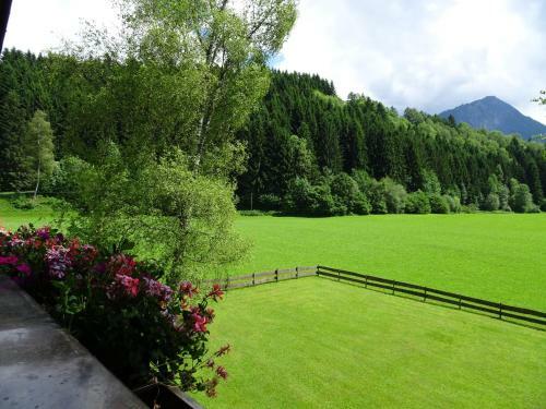 Apartamento Am Oberoschle