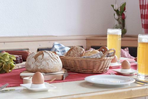 Apartamento Ferienwohnungen Dorfhaus