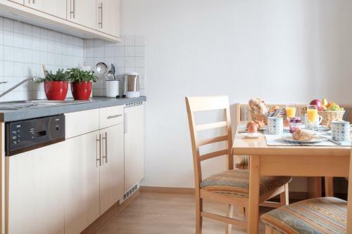 Apartamento Ferienwohnungen Dorfhaus