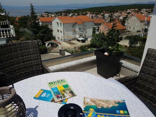Villa Jeka - Apartmani Bari?i?, Malinska