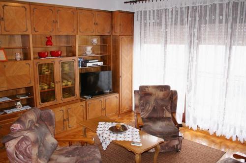 Apartments With Wifi Novi Vinodolski - 5583