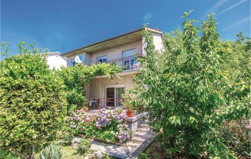 Two-bedroom Apartment In Novi Vinodolski
