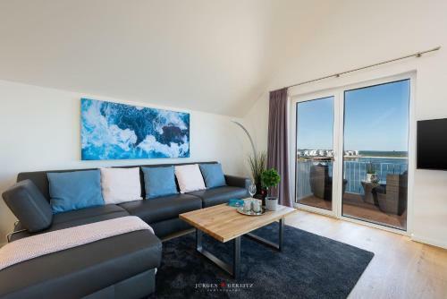 Apartamento Ferienwohnung-hafenwelt-app-30-olpenitz
