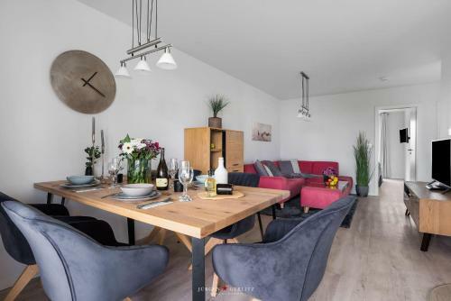 Apartamento Ferienwohnung-place-to-be-olpenitz