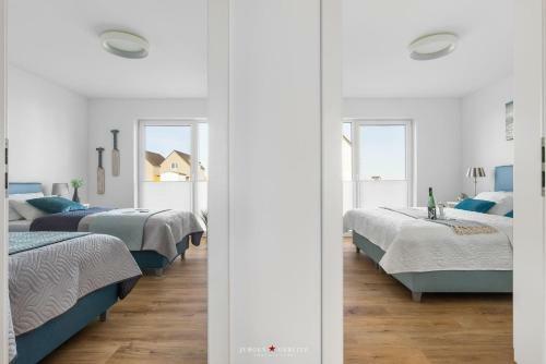 Apartamento Ferienwohnung-saltwater-olpenitz