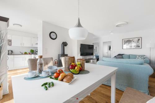Apartamento Ferienwohnung-saltwater-olpenitz