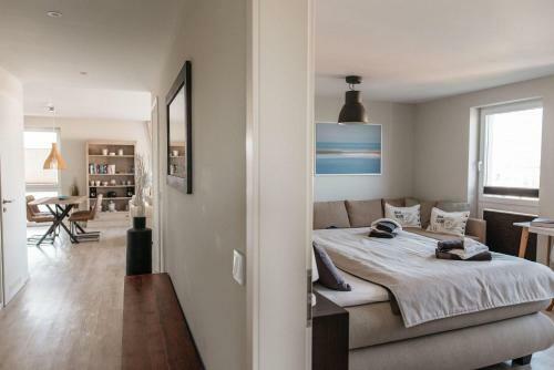 Apartamento Ferienwohnung-zweite-heimat-olpenitz