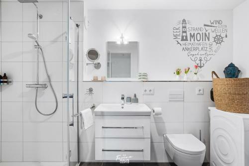 Apartamento Hafenloungeolpenitz