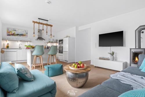 Apartamento Hafenloungeolpenitz