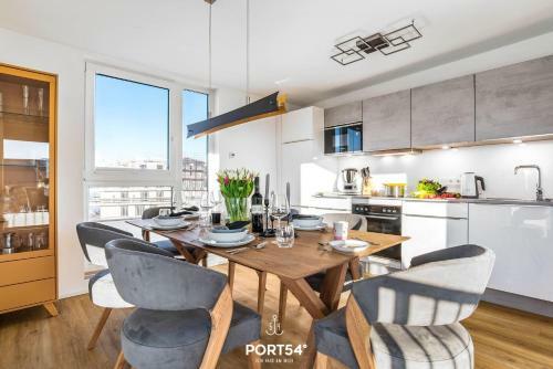 Apartamento Ferienwohnung-hafen-loft-olpenitz