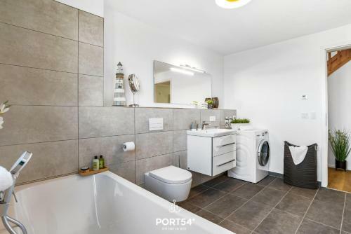 Apartamento Ferienwohnung-hafen-loft-olpenitz