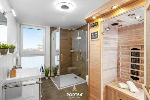 Apartamento Ferienwohnung-hafen-loft-olpenitz