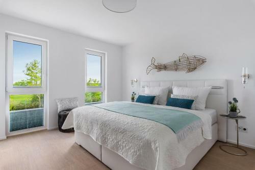 Apartamento Ferienwohnung-ostseeoase-olpenitz