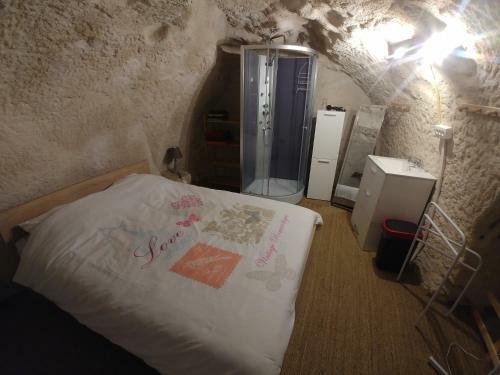 Bed & Breakfast Manoir Le Cristal (futuroscope)