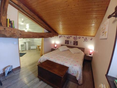Bed & Breakfast Manoir Le Cristal (futuroscope)