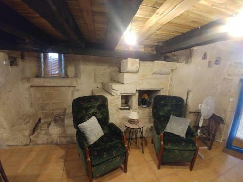 Bed & Breakfast Manoir Le Cristal (futuroscope)