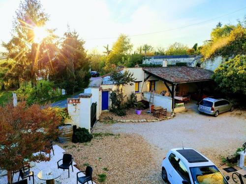 Bed & Breakfast Manoir Le Cristal (futuroscope)