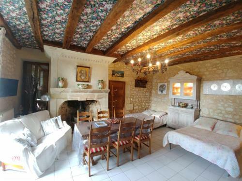 Bed & Breakfast Manoir Le Cristal (futuroscope)