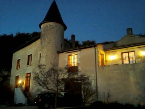Bed & Breakfast Manoir Le Cristal (futuroscope)
