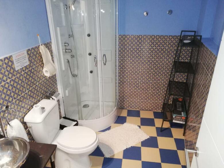 Albergue Antilla Riad