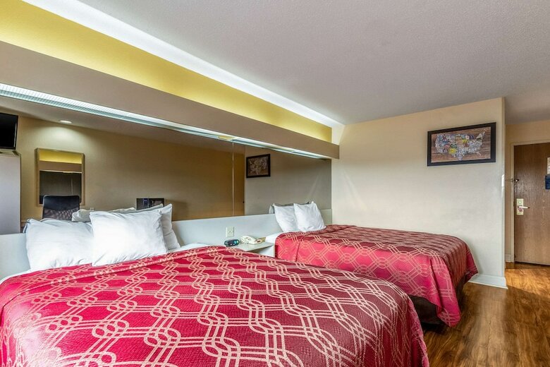 Hotel Econo Lodge Inn & Suites Evansville