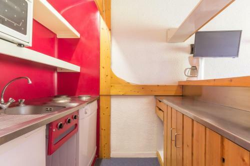 Apartamento Residence Pierra Menta