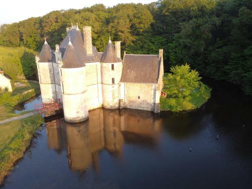 Bed & Breakfast Le Chatelet Thilouze